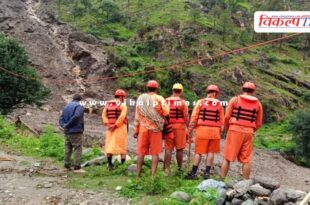Uttarkashi landslide Uttrakhand Rescue Operation Update News 29 June 25