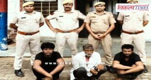 Wazirpura Police Sawai Madhopur News 21 June 25