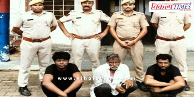 Wazirpura Police Sawai Madhopur News 21 June 25