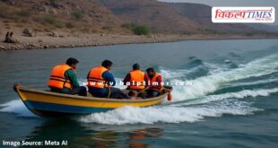 man Chambal river, search operation kota News 29 June 25