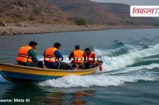 man Chambal river, search operation kota News 29 June 25