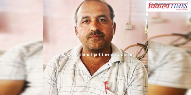 ACB Bundi Action on patwari in bundi
