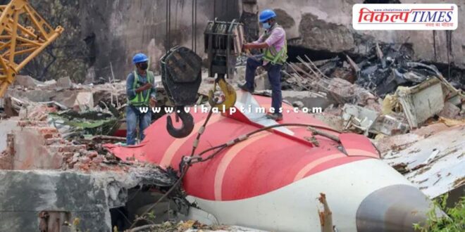Ahmedabad plane crash How the plane's black box was decoded