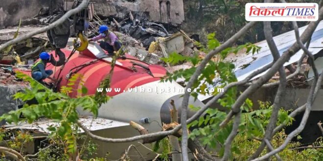Ahmedabad plane crash Pilot and crew were fit to fly
