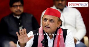 Akhilesh Yadav said about 25 percent tariff on India, 'beginning of bad days'