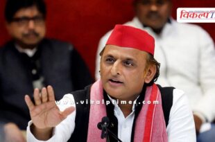 Akhilesh Yadav said about 25 percent tariff on India, 'beginning of bad days'