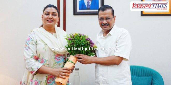 Anmol Gagan Maan resign MLA post, announces to quit politics
