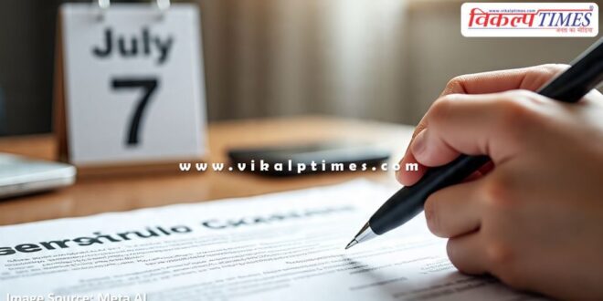 Application process for 5 and 8 supplementary exams begins from July 7