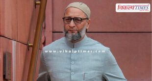 Asaduddin Owaisi made this demand on Telangana chemical factory incident