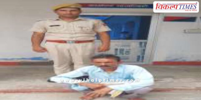 Bamanwas Police Sawai Madhopur News 07 July 25