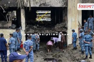 Bangladesh plane crash news update 22 July 25