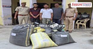 Bonli Police Sawai Madhopur News 19 July 2025