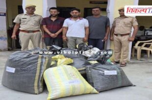 Bonli Police Sawai Madhopur News 19 July 2025