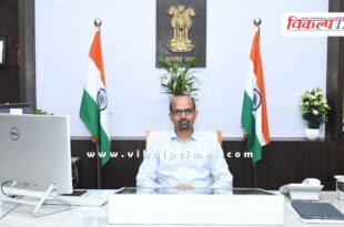 Disciplined, conscientious and sensitive administration is the priority Sawai Madhopur Collector IAS Kana Ram