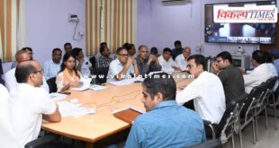 District administration on alert mode due to possibility of rise in water level in Chambal, Morel and Banas rivers