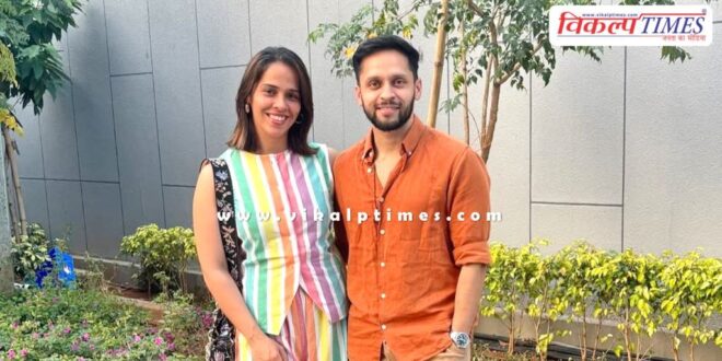 Famous badminton player Saina Nehwal decided to separate from her husband