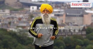 Famous runner Fauja Singh passed away at the age of 114