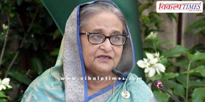 Former Bangladesh PM Sheikh Hasina News 02 July 25