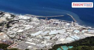 Fukushima nuclear plant evacuated after tsunami warning in Japan