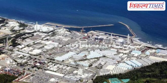 Fukushima nuclear plant evacuated after tsunami warning in Japan