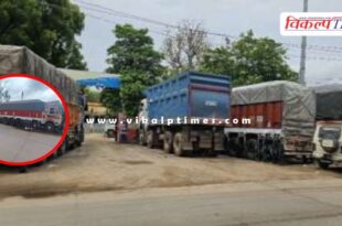 Gravel Mining Bonli Mitrapura police news sawai madhopur 01 July 25