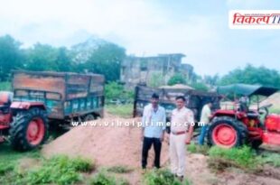 Gravel Mining Chauth Ka Barwara Police News Sawai Madhopur 06 July 25