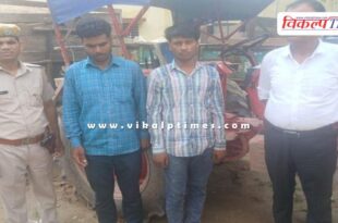 Gravel Mining Mantown Police Sawai Madhopur News 29 july 25