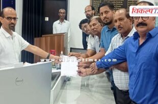 IFWJ gave a memorandum to the collector regarding journalist incident in mount abu