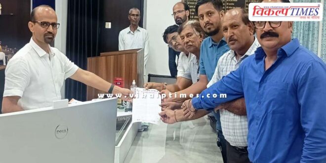 IFWJ gave a memorandum to the collector regarding journalist incident in mount abu