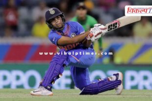 Indian cricketer Veda Krishnamurthy retired from international cricket