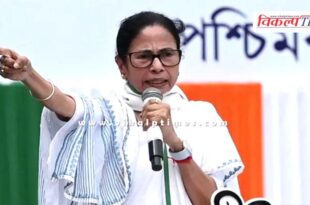 Jagdeep Dhankhar's health is absolutely fine CM Mamata Banerjee