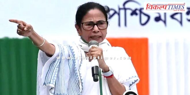Jagdeep Dhankhar's health is absolutely fine CM Mamata Banerjee