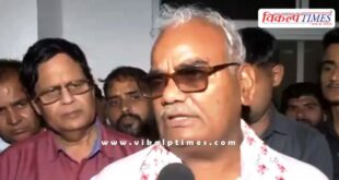 Jhalawar school accident Education Minister announces financial aid