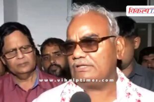Jhalawar school accident Education Minister announces financial aid