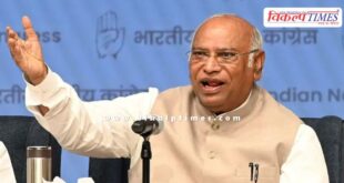 Kharge said on Jagdeep Dhankhar's resignation The government should answer