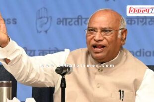 Kharge said on Jagdeep Dhankhar's resignation The government should answer