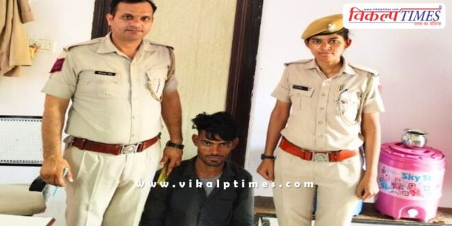 Kotwali Police Sawai Madhopur News 15 July 25