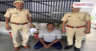 Kowali police sawai madhopur news 12 July 25