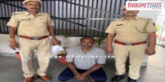 Kowali police sawai madhopur news 12 July 25