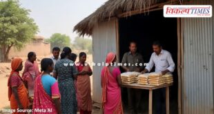 Last chance for ineligible beneficiaries selected in food security scheme in rajasthan