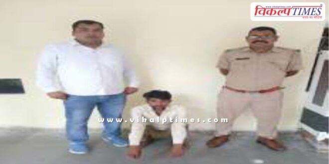 Mantown Police Sawai Madhopur News 10 July 2025