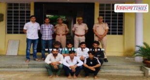 Mantown Police Sawai Madhopur News 18 July 2025