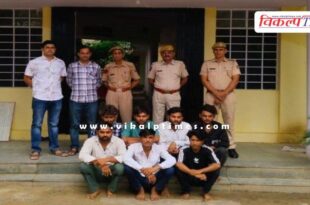 Mantown Police Sawai Madhopur News 18 July 2025