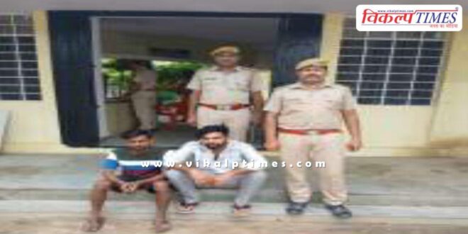 Mantown Police Sawai Madhopur News 19 july 25