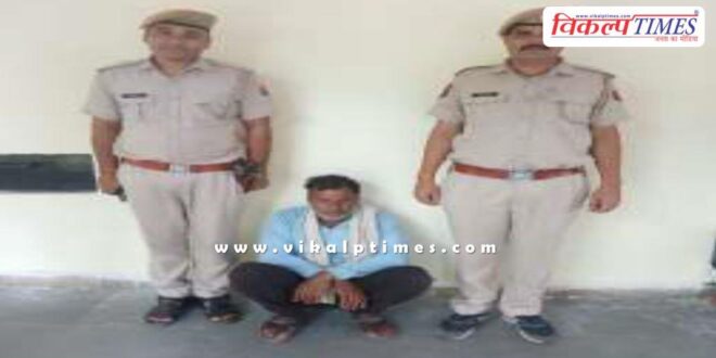 Mantown Police and dst sawai madhopur news 12 July 25