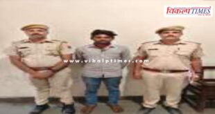 Mantown police sawai madhopur news 03 July 2025