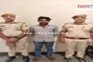 Mantown police sawai madhopur news 03 July 2025