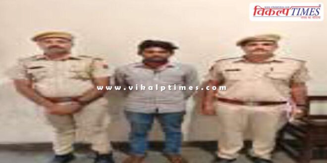 Mantown police sawai madhopur news 03 July 2025