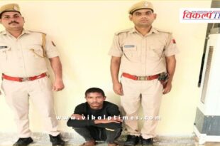 Mantown police sawai madhopur news 03 July 25
