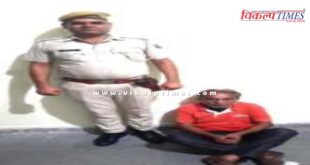 Mantown police sawai madhopur news 25 July 2025